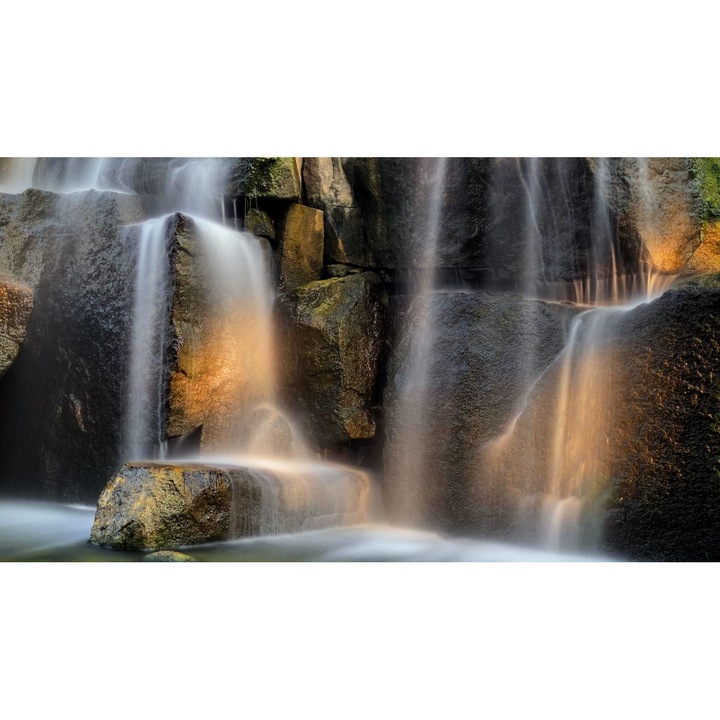 Öntapadó PVC tapéta - Landscapes with Waterfalls 020, 100 x 150 cm