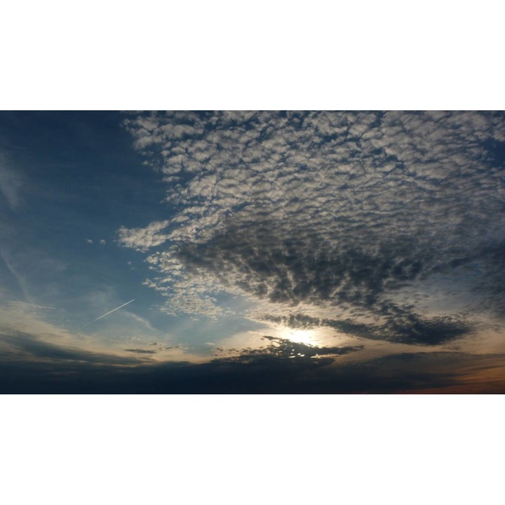 PVC öntapadó tapéta - Landscapes with Sky 009, 100 x 150 cm