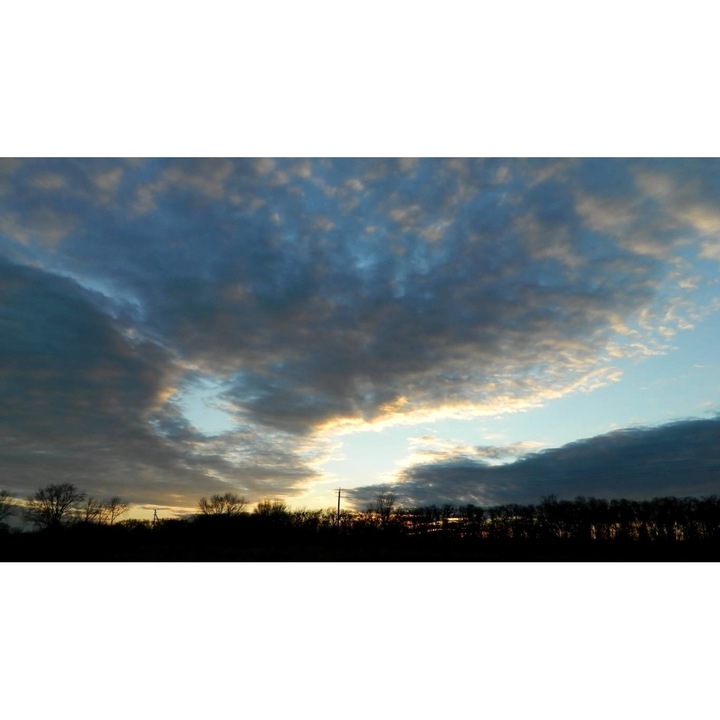 PVC öntapadó tapéta - Landscapes with Sky 004, 100 x 150 cm