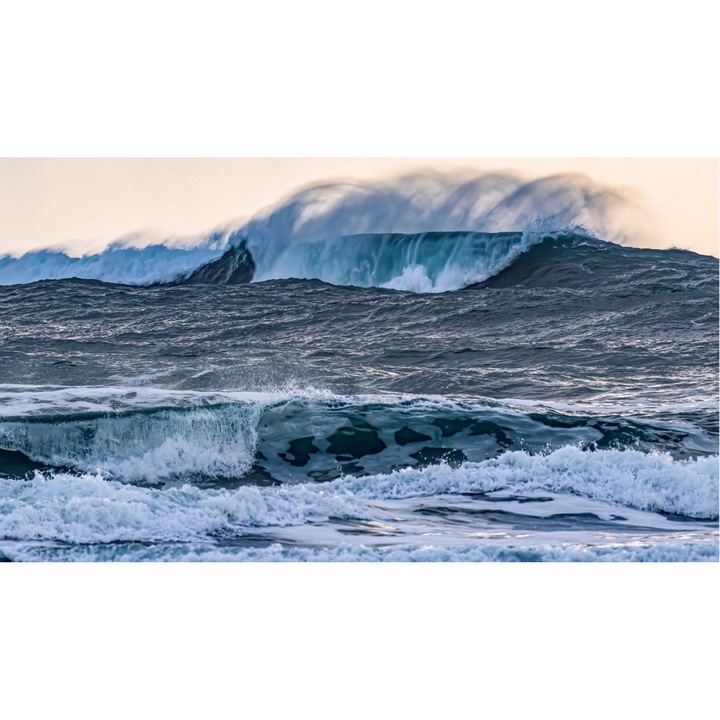 Sticker perete - Peisaje cu Mare 003, 70x120 cm