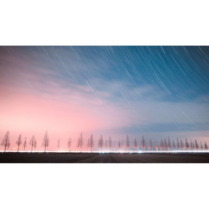 PVC öntapadó tapéta - Landscapes with Sky 014, 100 x 150 cm