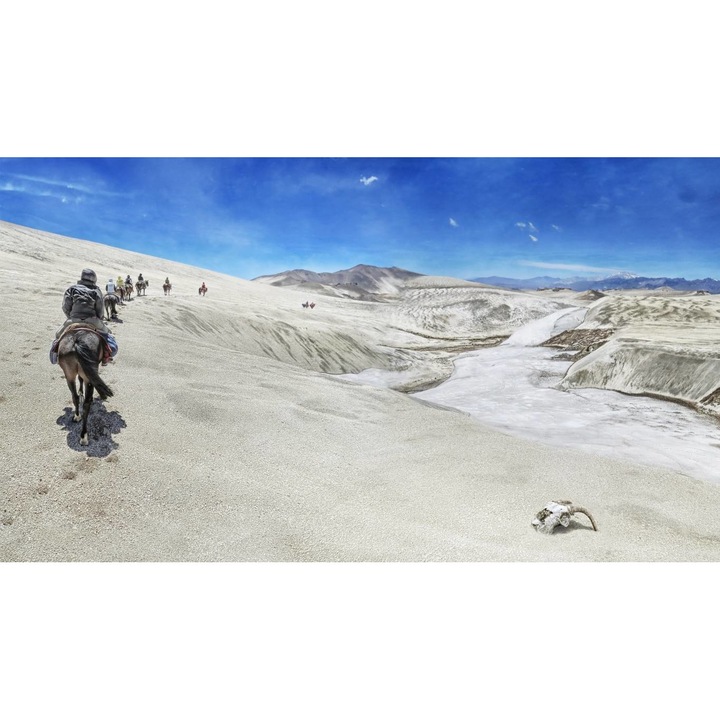 Öntapadó PVC tapéta - Tájak desszertekkel 003, 100 x 150 cm