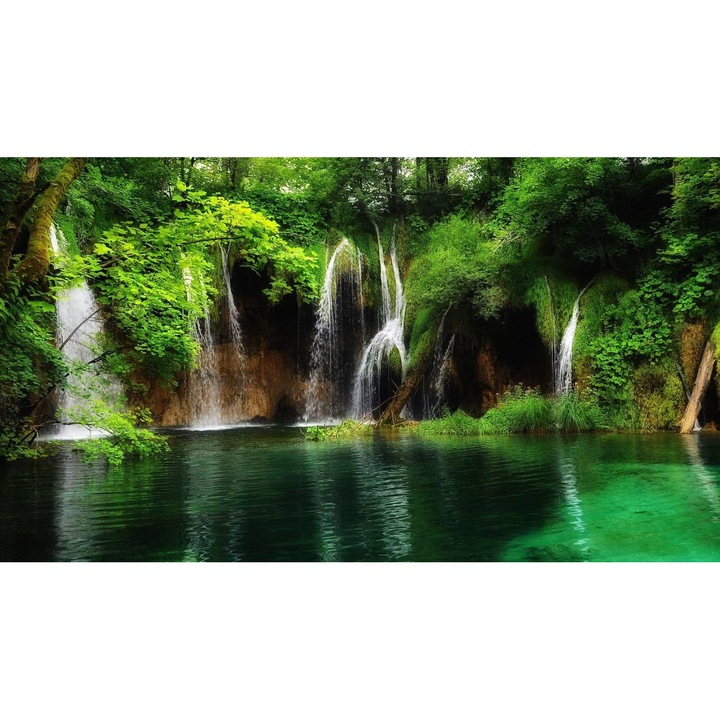 Öntapadó PVC tapéta - Landscapes with Waterfalls 040, 100 x 150 cm