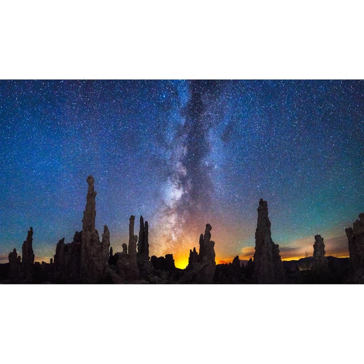 PVC öntapadó tapéta - Landscapes with Sky 015, 100 x 150 cm