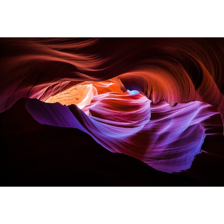 Öntapadó PVC tapéta - Tájak desszertekkel 013, 100 x 150 cm