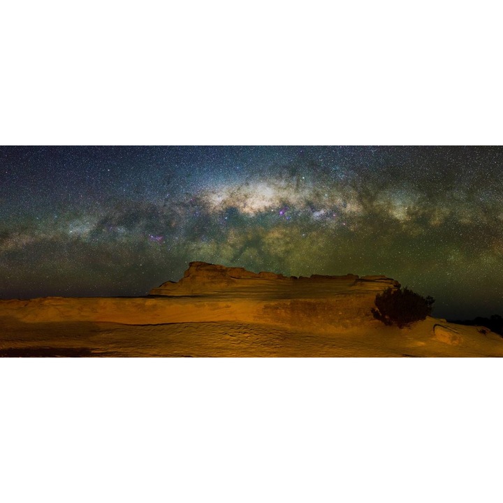 PVC öntapadó tapéta - Landscapes with Sky 020, 100 x 150 cm