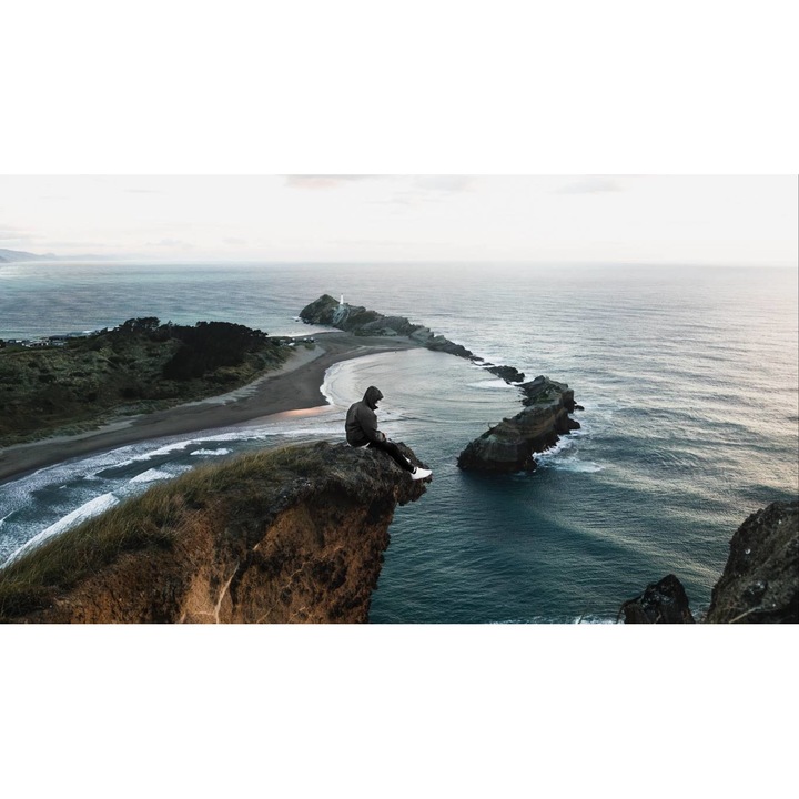 Sticker perete - Peisaje cu Mare 038, 75x115 cm