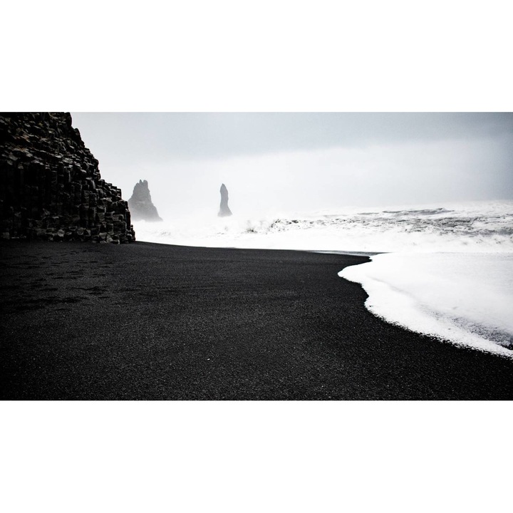 Sticker perete - Peisaje cu Mare 055, 70x120 cm