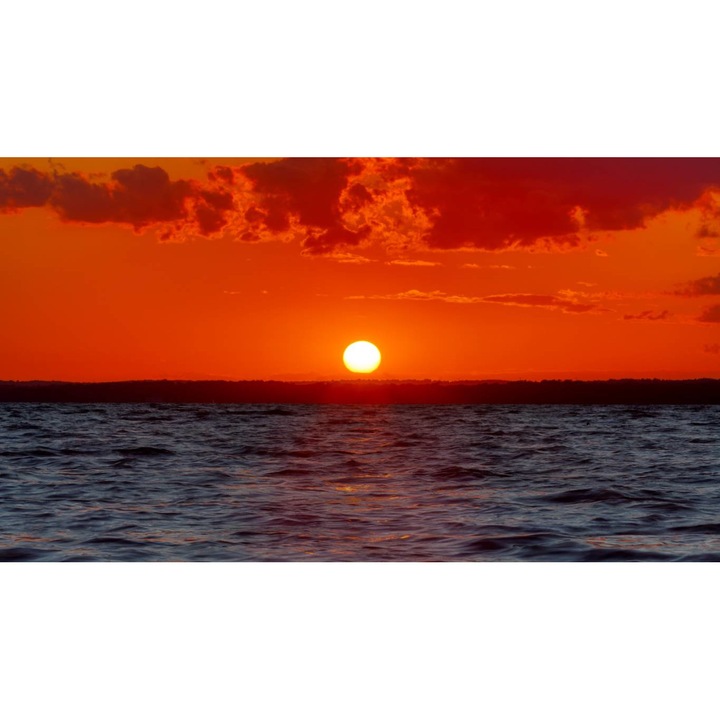 Sticker perete - Peisaje cu Mare 060, 120x80 cm