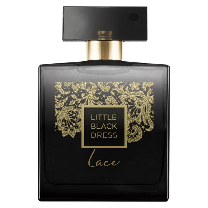 Apa de parfum Avon, Little Black Dress, Lace, 50 ml