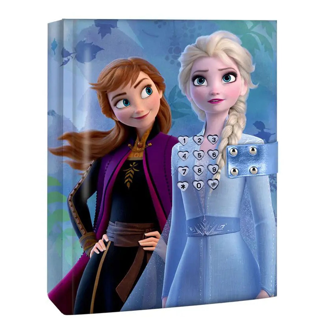 Таен дневник със звуци от Frozen 2 eMAG.bg