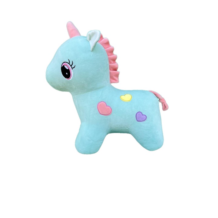 Unicorn plus verde, Nichita Impex, 50cm