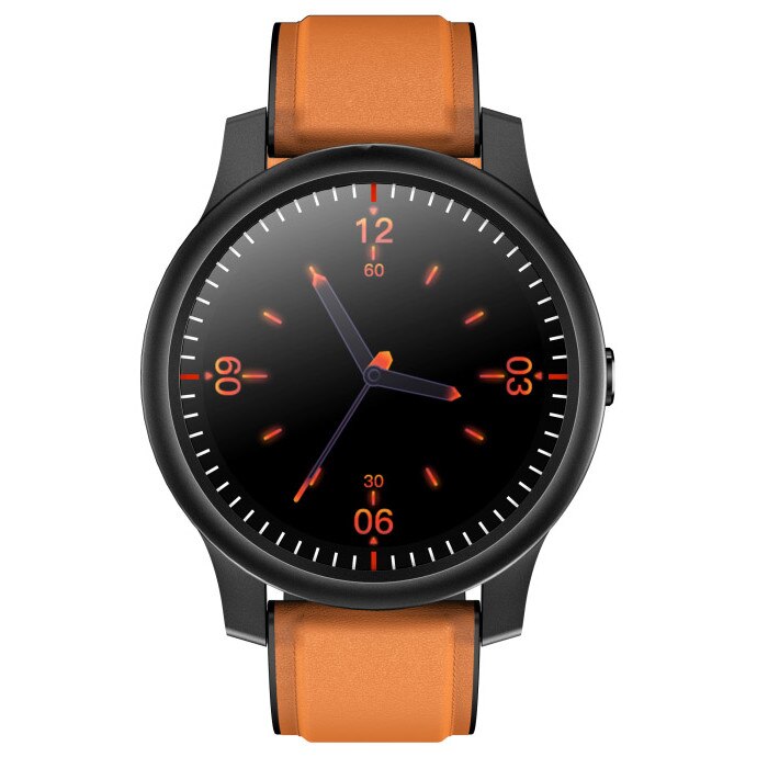 Smartwatch Jordan Kerr, JKSW2005/6, Digital, Poliuretan/Plastic, Maro