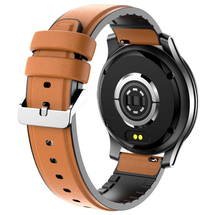 Smartwatch Jordan Kerr, JKSW2005/6, Digital, Poliuretan/Plastic, Maro