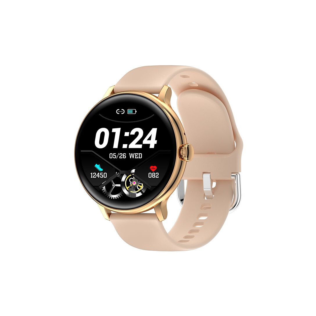 Fitness Smartwatch óra, uniszex, kalória monitorozás, vérnyomás, pulzus
