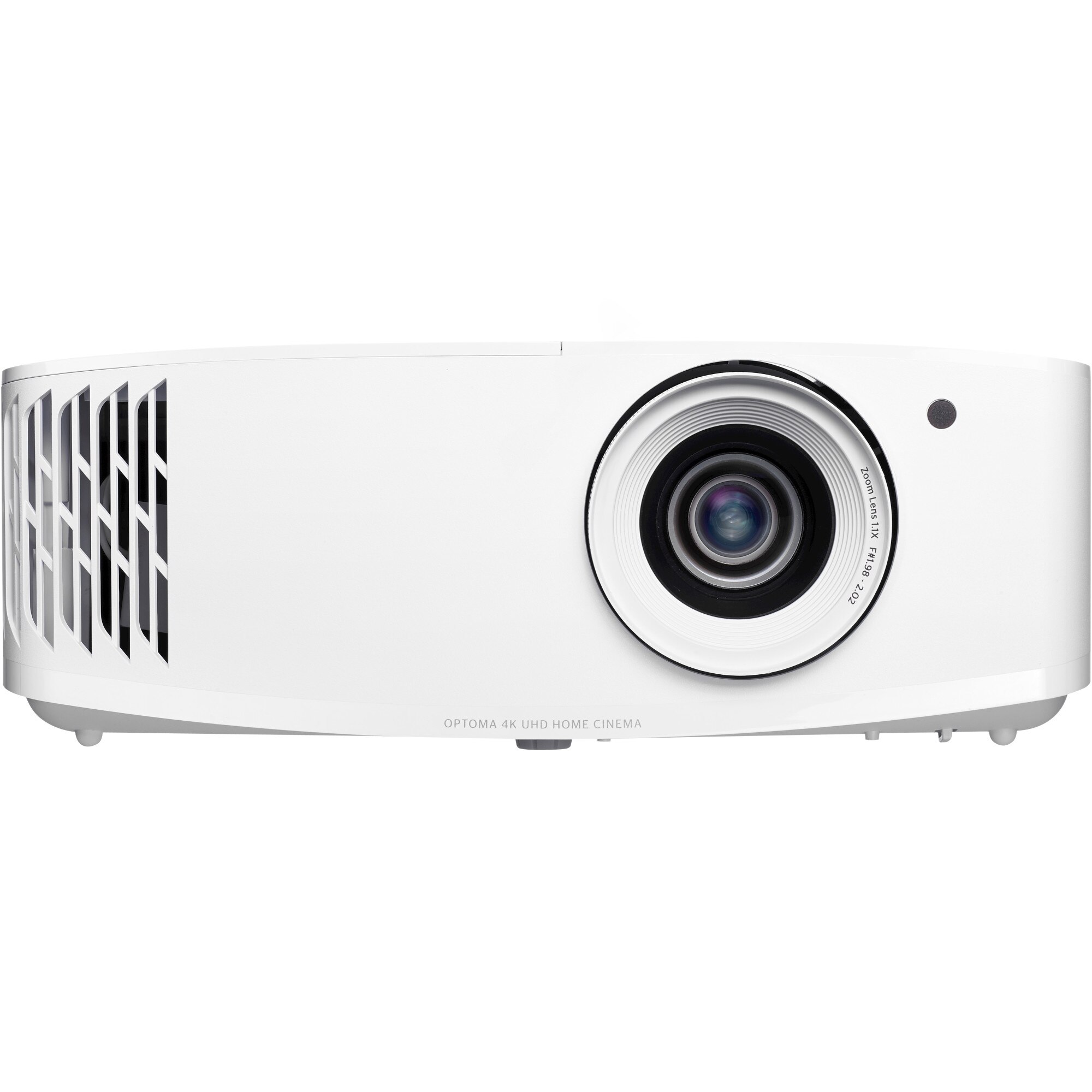Videoproiector Optoma UHD38x, 3D, 4K UHD 3840* 2160, 4000 lumeni, 1.000.000:1, 16:9 nativ, Alb