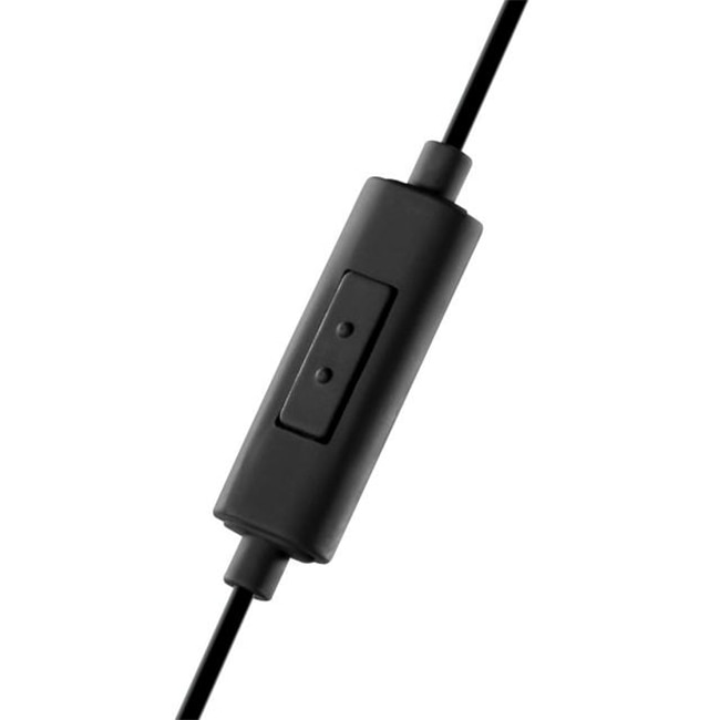 Casti In-Ear Hama Sea, USB-C, Microfon, Cu fir, Negru