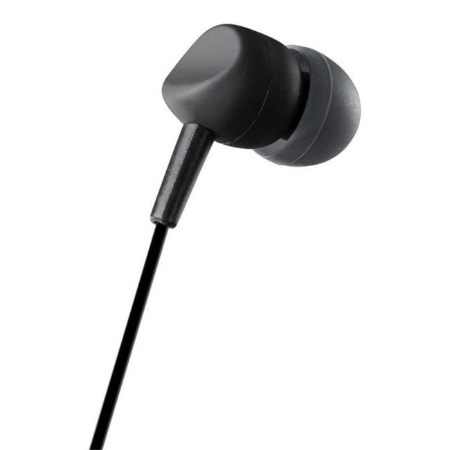 Casti In-Ear Hama Sea, USB-C, Microfon, Cu fir, Negru