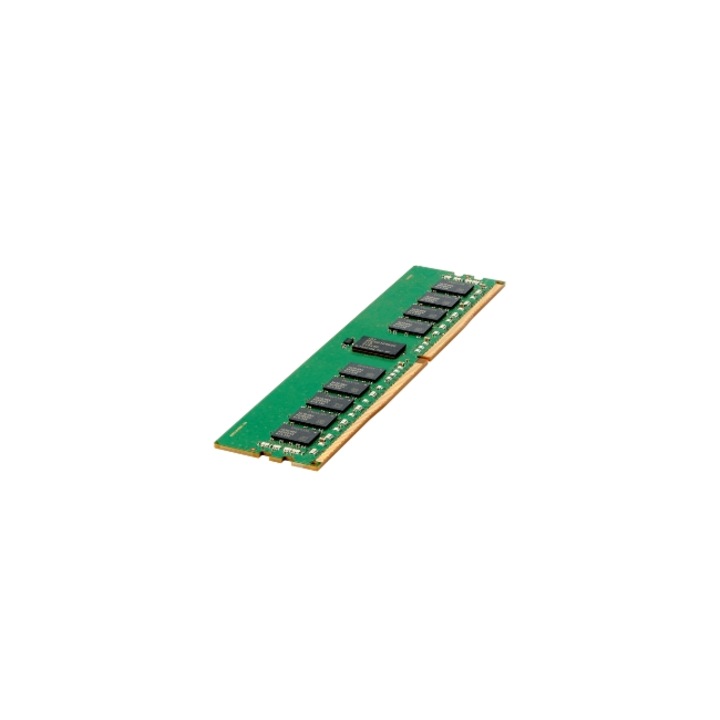 Оперативна памет HPE 8GB (1x8GB) Single Rank x8 DDR4-2666 CAS-19-19-19 Unbuffered Standard Memory Kit 879505-B21