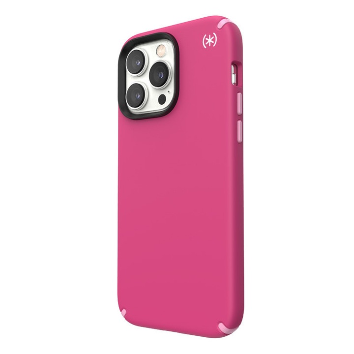 Speck Presidio2 Pro MagSafe MICROBAN Apple iPhone 14 Pro Max (Digitalpink / Blossompink / fehér) telefontok