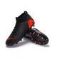 Футболни обувки, полиуретан,., Черен