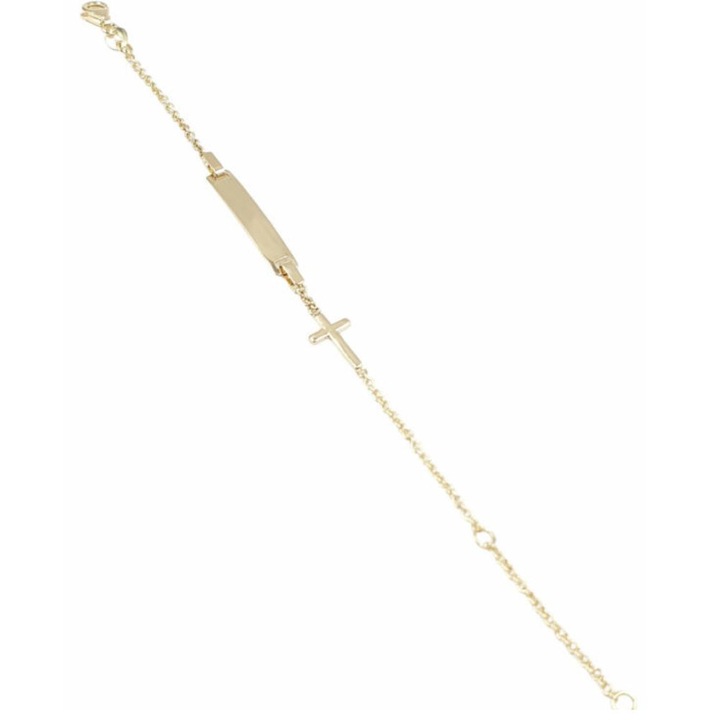 Детска гривна от злато 14K, Модел BC54