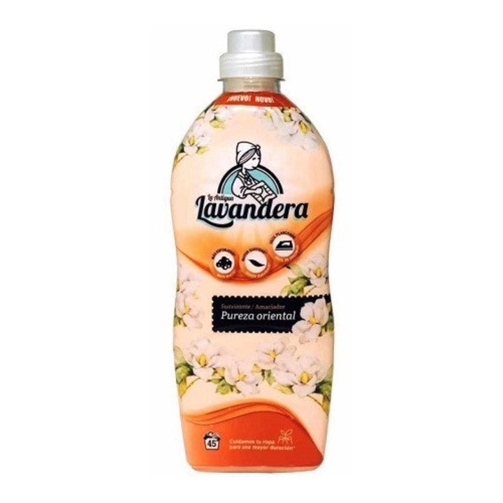 Balsam de rufe Lavandera Pureza Oriental 1L, 45 Spalari