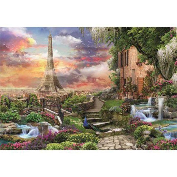 Clementoni 3000 db-os puzzle - High Quality Collection - Paris Dream (33550)