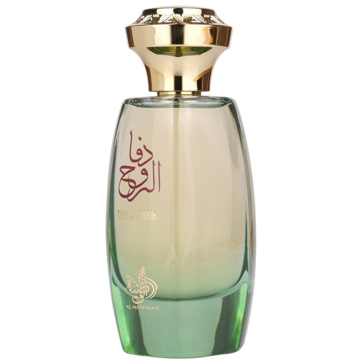Al Wataniah Eau de Parfum, Dafa Al Rooh, Női 100ml