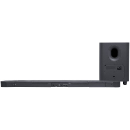 Soundbar JBL BAR 800, 5.1.2, Подвижни високоговорители, 720W, Dolby Atmos, Wi-Fi, Airplay, HDMI eArc, Черен