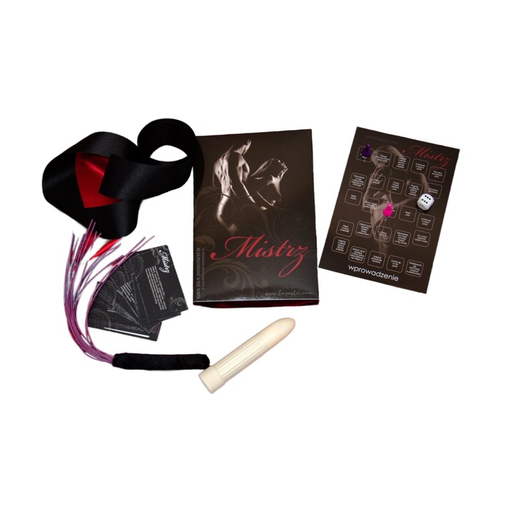 Еротична игра, EnjoyLei, 22x14x4.5 Multicolor