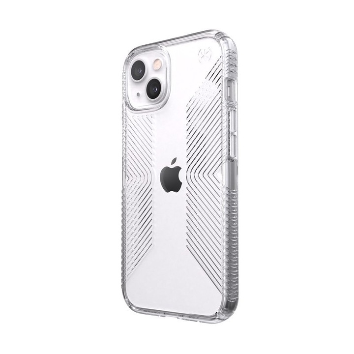 Husa telefon MagSafe, Speck, Pentru iPhone 13, Transparent