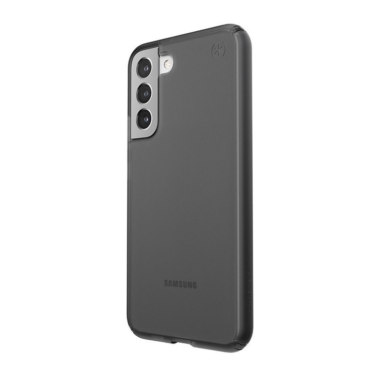 Husa telefon, Speck, Pentru Samsung Galaxy S22+, Antisoc, Negru