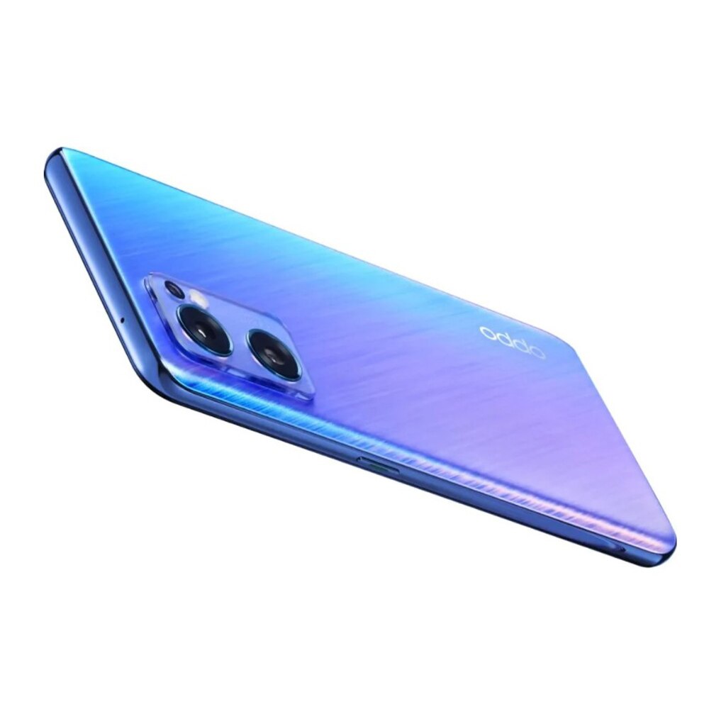 Мобилен телефон Oppo Find X5 Lite 256gb 8gb Ram 5g Startrails Blue Emagbg 3933