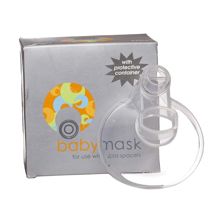 Masca Babymask, pentru ZerostatVT Spacer, Cipla