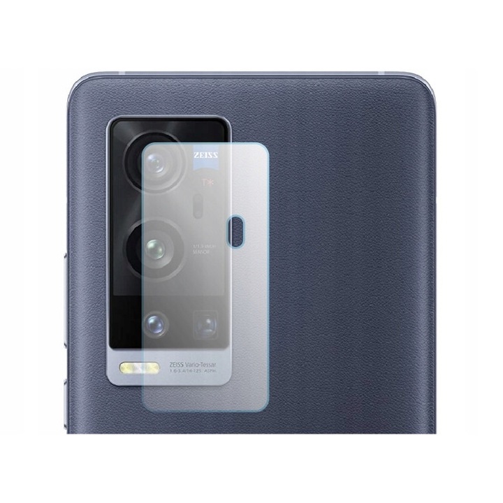 Защитно фолио за камера, MARTECH, 9H, 0,2 мм, прозрачно, за Vivo X60 Pro PLUS