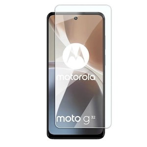 Folie de Sticla Tempered Glass 9H, HD Clear pentru Motorola Moto G32