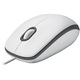 Logitech M100 Egér, Fehér