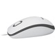 Logitech M100 Egér, Fehér