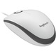 Logitech M100 Egér, Fehér