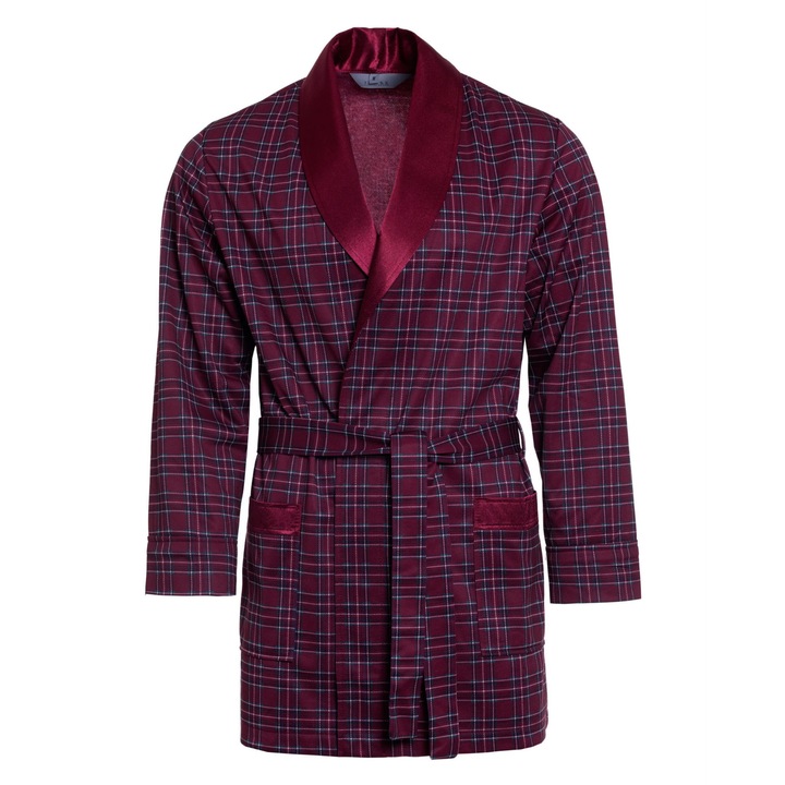 Halat de baie Revise, Bumbac/Poliester, Multicolor, 4XL