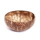 Bol din nuca de cocos Jumbo, 14-18 cm