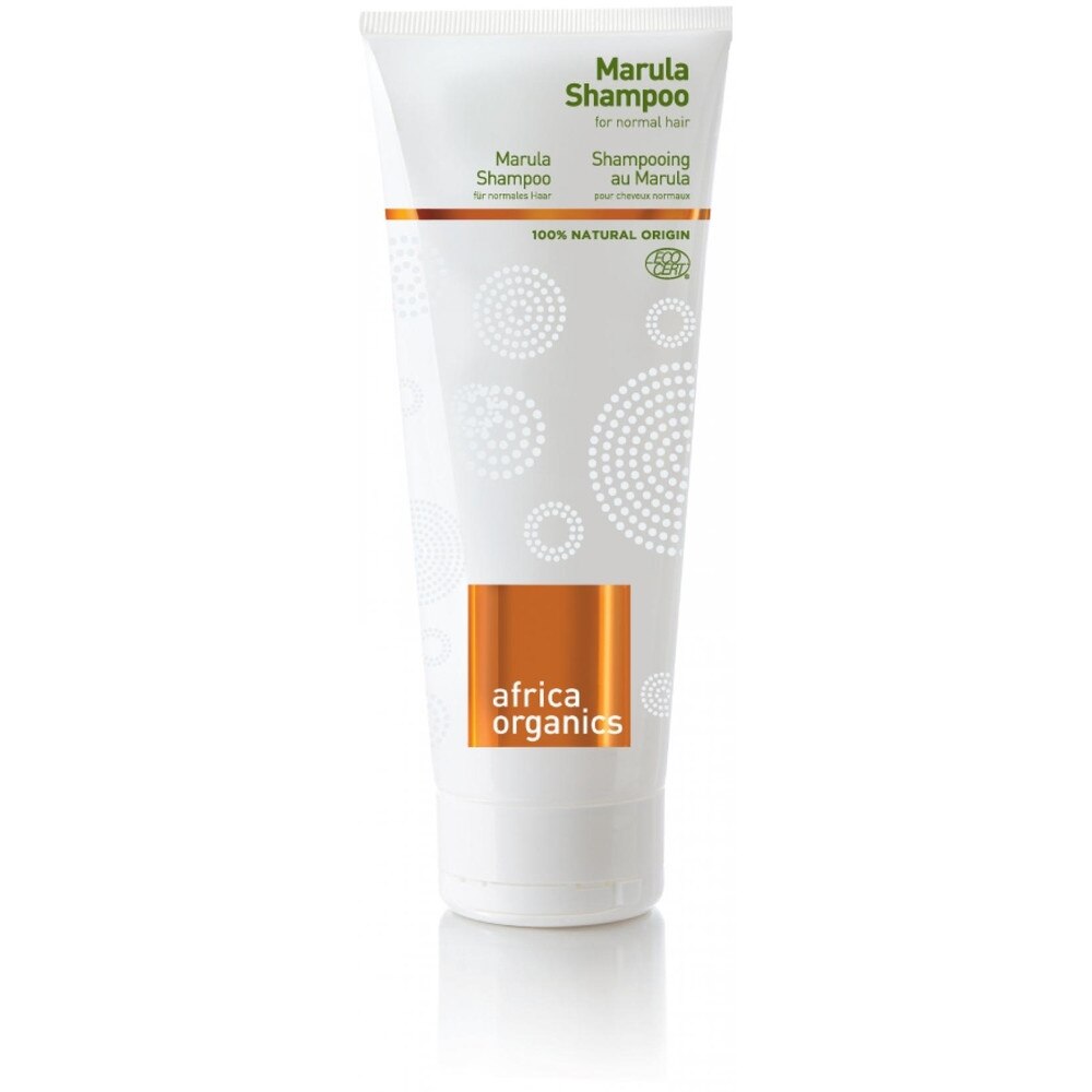 Sampon Bio hidratant Africa Organics, pentru par normal 210 ml