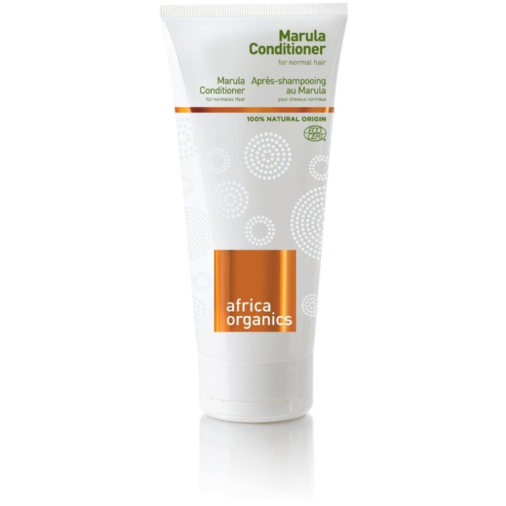 Balsam Bio hidratant Africa Organics, pentru par normal 200 ml