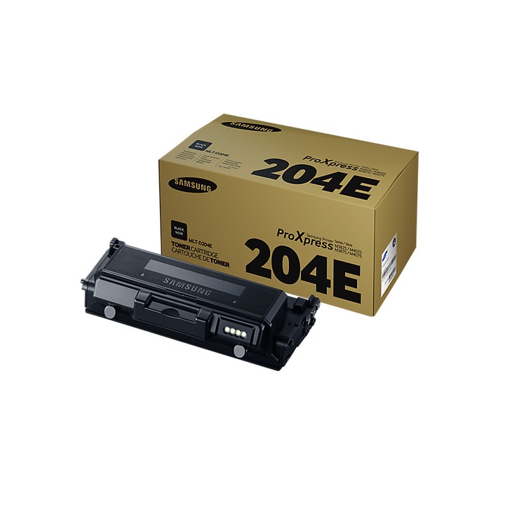 Toner, Samsung, MLT-D204E MLT-D204E/ELS, Negru