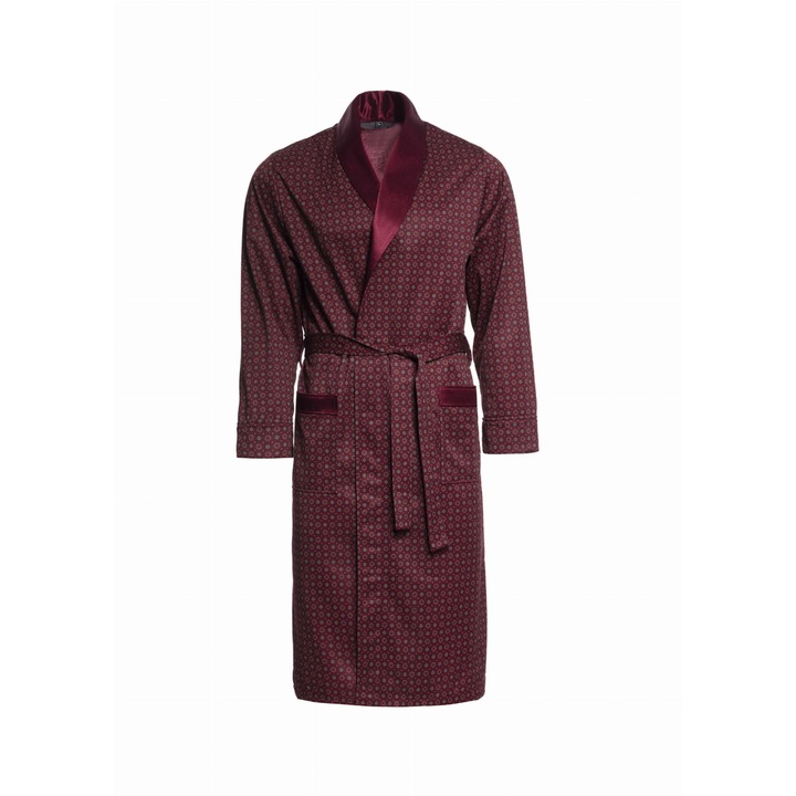 Halat de baie Revise, Bumbac/Poliester, Multicolor, 4XL