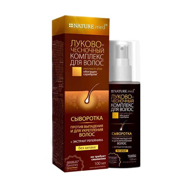 Ser imptriva caderii parlui Nature.Med, 200 ml