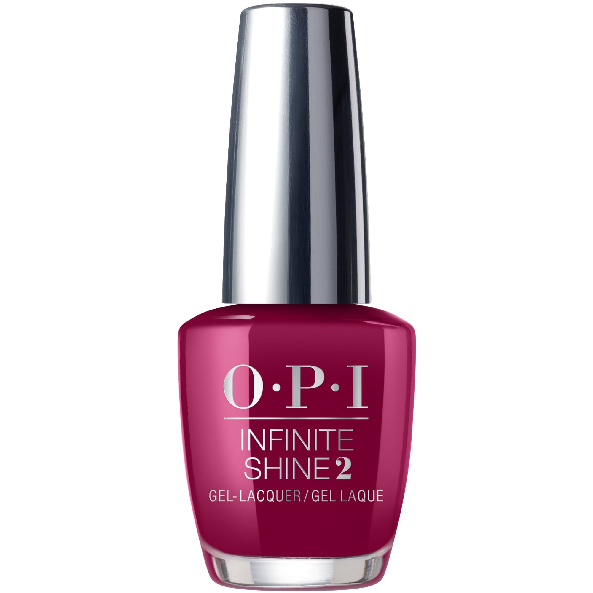 Lac de unghii OPI Infinite Shine 2 Miami Beet, 15 ml