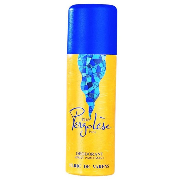 Deodorant Spray Rue Pergolese Woman, 150 ml