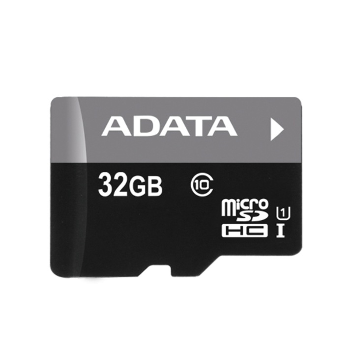 Card flash, Adata, Micro SDHC 32GB, Adaptor SD